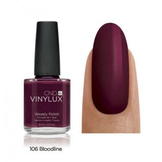 CND Vinylux Polish – Bloodline 0.50 oz